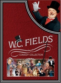 W.C. Fields Comedy Collection (The Bank Dick / My Little Chickadee / You Can't Cheat an Honest Man / It's a Gift / International House)