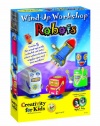 Wind Up Workshop Robots