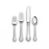 Wallace French Regency 46 Piece Sterling Silver Flatware Set, Service for 8