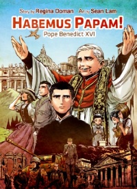 Habemus Papam! Pope Benedict XVI