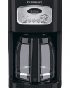 Cuisinart DCC-1100BK 12-Cup Programmable Coffeemaker, Black