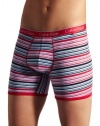 ck one Men's Cotton Stretch Fashion Boxer Brief