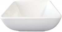 BIA Cordon Bleu Nouveau 4-Quart Square Serving Bowl, White