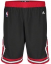 Adidas Chicago Bulls Swingman Adult NBA Basketball Shorts