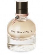 Bottega Veneta eau de parfum is our first fragrance from Bottega Veneta for women. A complex fragrance woven harmoniously with notes of bergamot, jasmine, plum, patchouli, oak moss, and leather accord for an intriguing and sensuous woman.