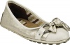 Sperry Top-Sider Women's Kendall Ballerina Flats,Platinum Metallic,10 M US