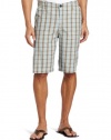 Lucky Brand Men's Plaid Short