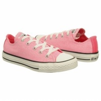 CONVERSE Kids' All Star Ox Pre (Neon Pink 13.0 M)