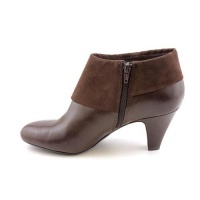 Naturalizer Women's Biana Ankle Boots in Brown