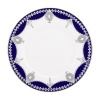 Lenox Marchesa Couture Salad Plate, Empire Pearl Indigo