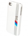 iPhone 4 BMW M3 M5 M6 M Power hard case cover for iPhone 4 4s White