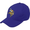 NFL Minnesota Vikings Structured Adjustable Hat