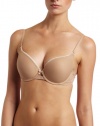 b.tempt'd by Wacoal Women's Full Bloom Push Up Bra, Au Natural, 34DD