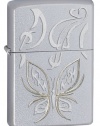 Zippo Golden Butterfly Lighter