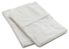 Charisma Lexington Solid Standard Pillowcase Pair, Ivory