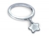 Alex Woo Mini Additions Sterling Silver Star Ring