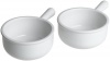 Le Creuset Stoneware French Onion Soup (set of 2), White