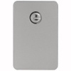 G-Technology G-DRIVE Mobile 1TB 5400RPM Portable External Hard Drive USB 2.0, FW400, FW800 Interfaces (Silver) (0G02229)