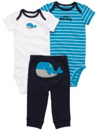 Carter's 3-Piece Set, Size 6 months