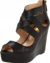 DV by Dolce Vita Women's Jude Wedge Sandal