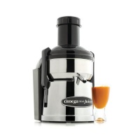 Omega Heavy Duty Mega Mouth Pulp-ejection Juicer