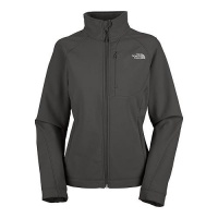 The North Face Apex Bionic Soft Shell Jacket - Women's, Graphite Grey, S