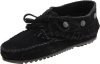 Minnetonka Women's Fringed Moccasin