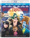 Hotel Transylvania (Blu-ray 3D / Blu-ray / DVD + UltraViolet Digital Copy)