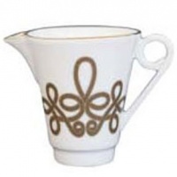 Haviland Brandebourg Gold Creamer