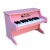 Schoenhut 25-Key My First Piano II, Pink