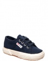 Superga Toddler/Little Kid 2750 Classic Sneaker, Navy, 32 M EU (1 M Little Kid)