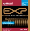 D'Addario EXP16 Phosphor Bronze Light - Acoustic