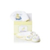 Baby Aspen 4-Piece Bathtime Gift Set, 0-12 Months, Dilly the Duck