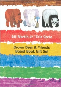 Brown Bear & Friends Board Book Gift Set