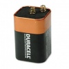 Duracell® Coppertop Alkaline Lantern Battery, 6V