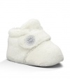 UGG® Australia Bixbee Vanilla 2/3 Infants Boots