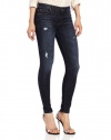 Hudson Women's Studded Nico Skinny, Escape/Studs, 25