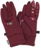 Outdoor Research Women's Backstop Gloves