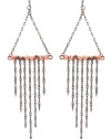 Vanessa Mooney The Grace Earrings - Copper