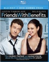 Friends with Benefits (Two-Disc Blu-ray/DVD Combo + UltraViolet Digital Copy)