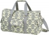 The Bumble Collection Jennifer Weekender Bag, Yellow Filagree