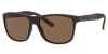 Gucci 1047/S Sunglasses Semi Matte Brown / Bronze Polarized