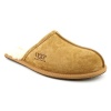 Ugg Australia Scuff Scuffs Shoes Brown Mens