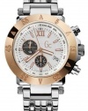 Guess Collection Chronograph SE-1 Silver Dial Men's watch #G46002G2