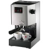 Gaggia 14101 Classic Espresso Machine, Brushed Stainless Steel With 2 Free Espresso Coffee Cans and More...