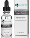 Resurfacing Serum Advanced Formula + 1 fl oz / 30 ml - Retextures, activates, replenishes, exfoliates, and hydrates.