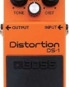 Boss DS1 Distortion Guitar Pedal