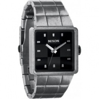 Nixon Quatro 2 Watch Gunmetal