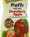 Gerber Graduates Strawberry & Apple Puffs, 1.48-Ounce Canisters (Pack of 6)