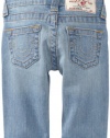 True Religion Girls 7-16 Brooklyn Super Skinny Jean, Sly Fox, 7